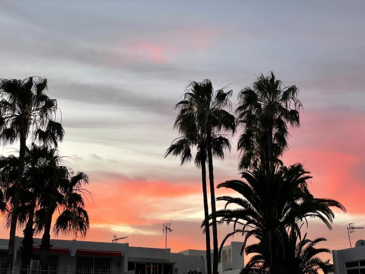 Tenerife Sunshine South Apartment Beach By La Ballena Arona  Exteriér fotografie