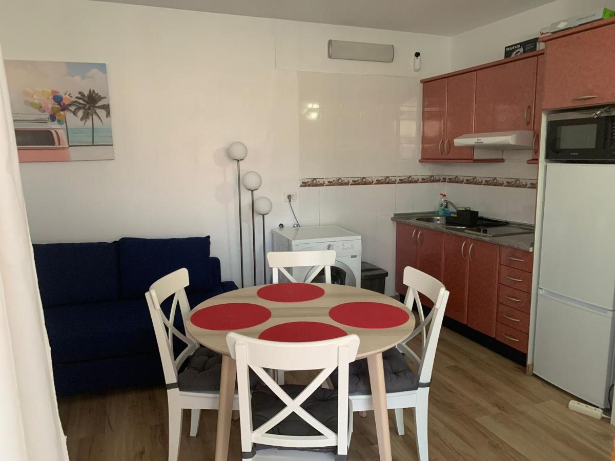 Tenerife Sunshine South Apartment Beach By La Ballena Arona  Exteriér fotografie