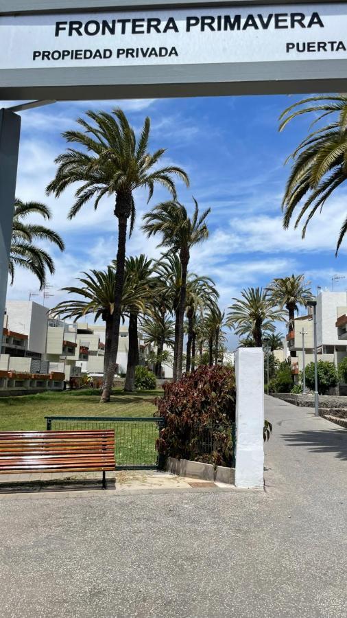 Tenerife Sunshine South Apartment Beach By La Ballena Arona  Exteriér fotografie