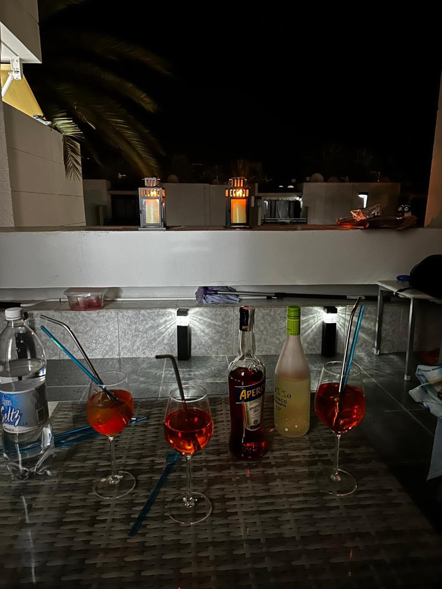 Tenerife Sunshine South Apartment Beach By La Ballena Arona  Exteriér fotografie