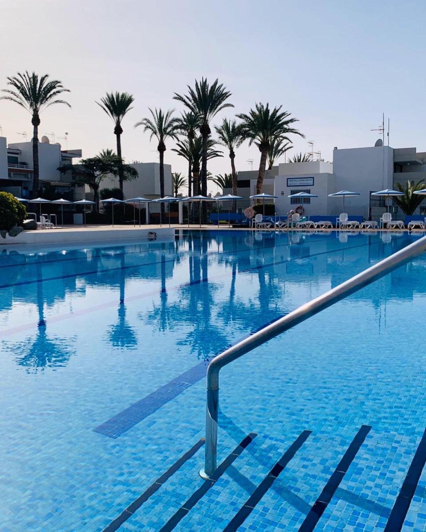 Tenerife Sunshine South Apartment Beach By La Ballena Arona  Exteriér fotografie