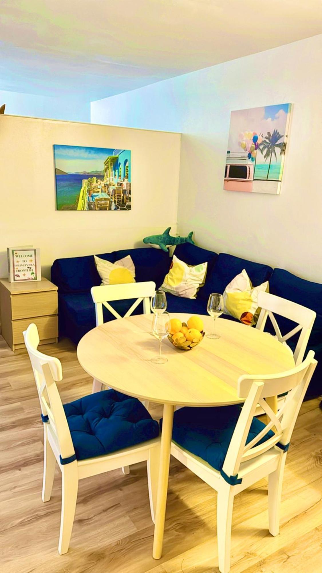Tenerife Sunshine South Apartment Beach By La Ballena Arona  Exteriér fotografie