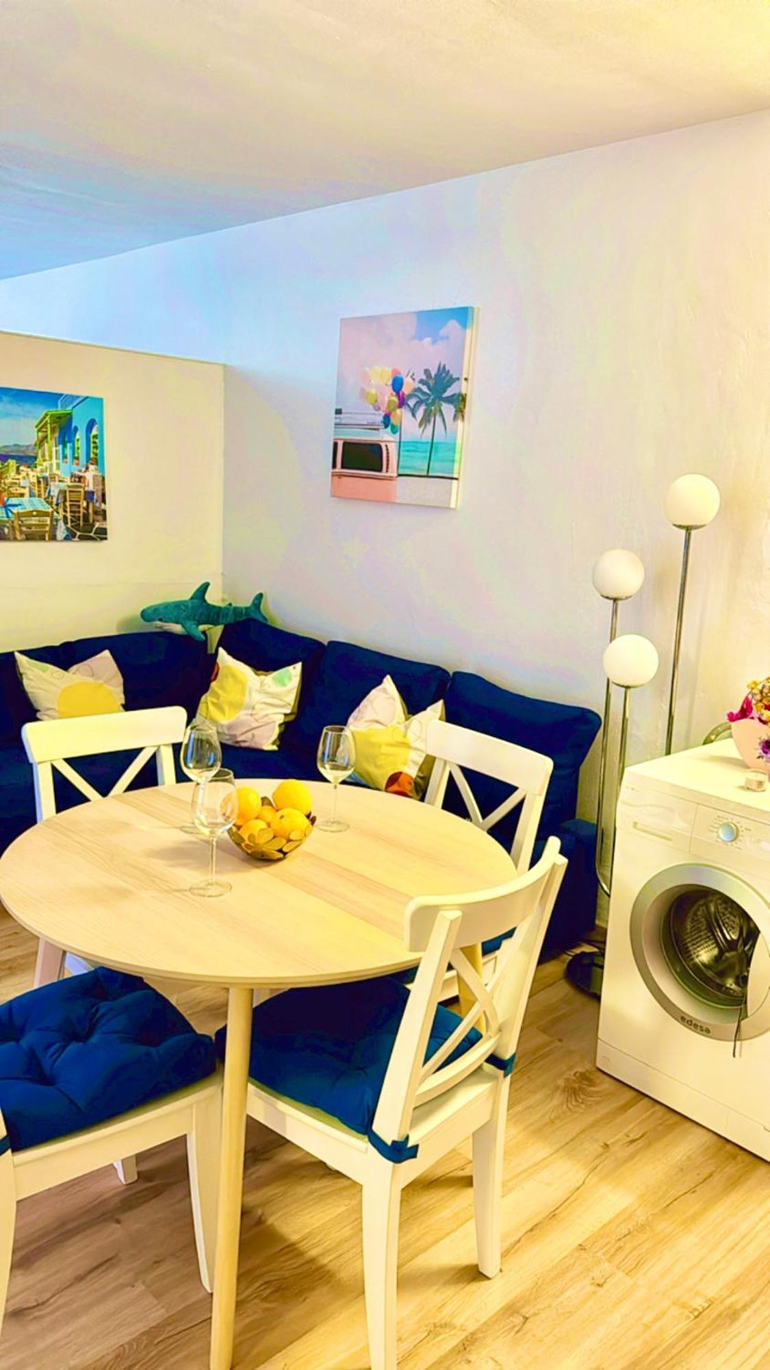 Tenerife Sunshine South Apartment Beach By La Ballena Arona  Exteriér fotografie