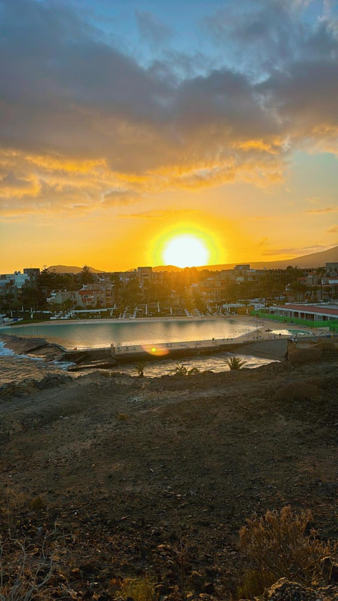 Tenerife Sunshine South Apartment Beach By La Ballena Arona  Exteriér fotografie