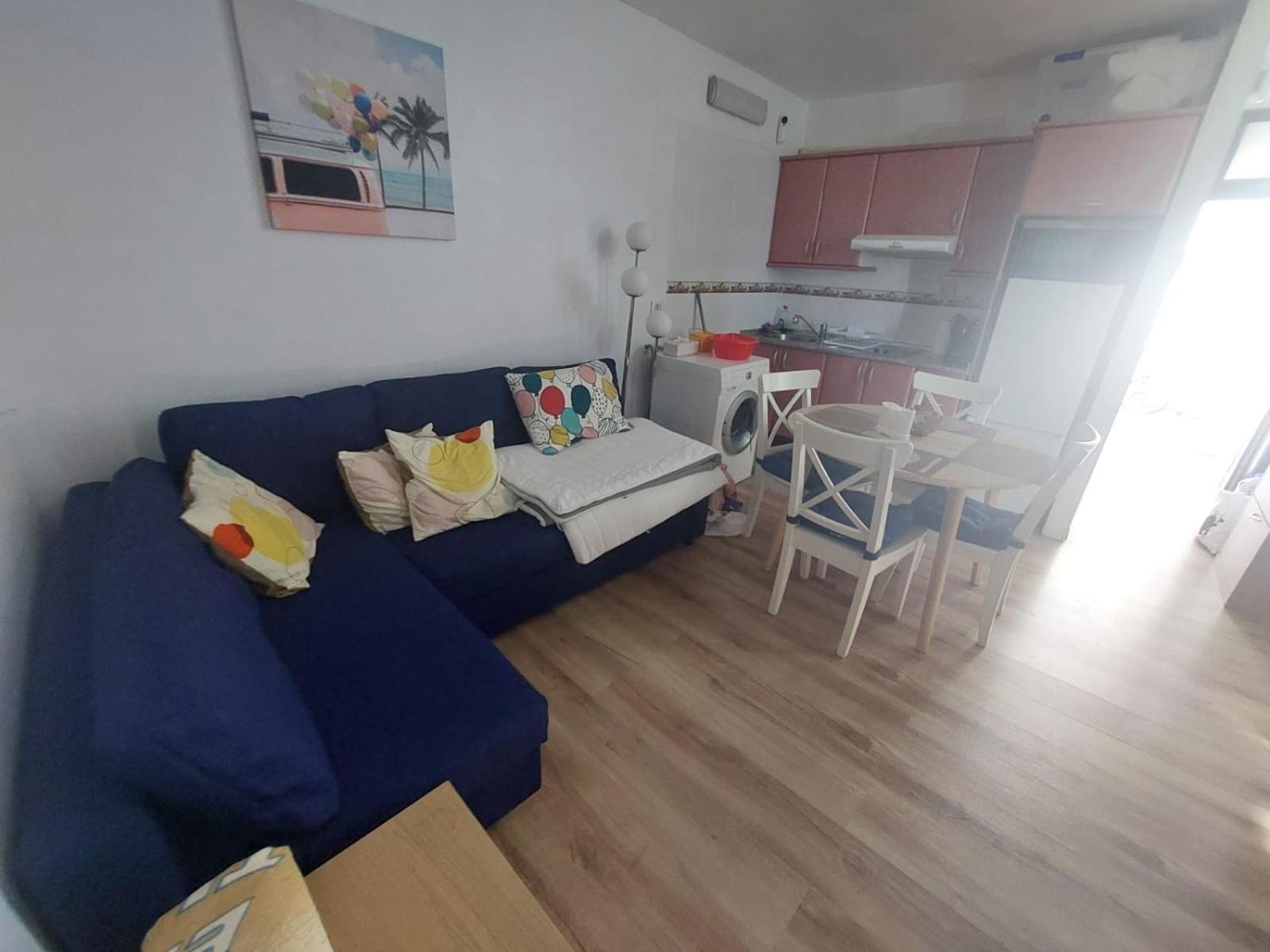Tenerife Sunshine South Apartment Beach By La Ballena Arona  Exteriér fotografie